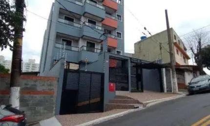 Apartamento à venda, 60 m² por R$ 376.000,00 - Baeta Neves - São Bernardo do Campo/SP