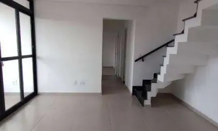 Cobertura à venda, 118 m² por R$ 648.000,00 - Baeta Neves - São Bernardo do Campo/SP