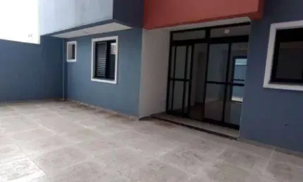 Apartamento garden  com 2 dormitórios à venda, 90 m² por R$ 485.000 - Baeta Neves - São Bernardo do Campo/SP