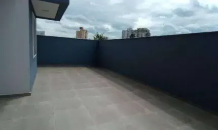 Apartamento  Garden com 2 dormitórios à venda, 103 m² por R$ 508.000 - Baeta Neves - São Bernardo do Campo/SP