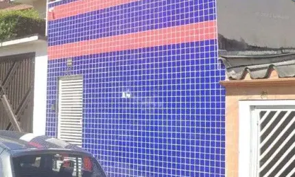 Casa de 174m² no bairro Vila Bastos, em Santo André