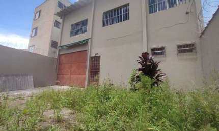 Galpão / Depósito / Armazém de 250m² no bairro Vila Jordanópolis, em São Bernardo do Campo