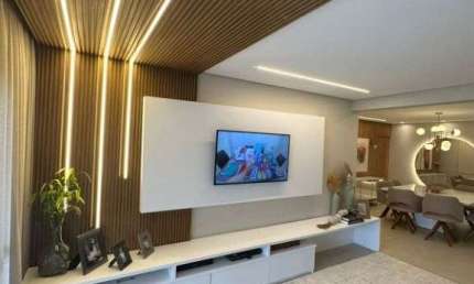 Apartamento de 3 quartos, 158m² no bairro Vila Gonçalves, em São Bernardo do Campo