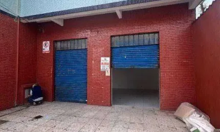 Excelente salão comercial para locação  bairro jordanopolis