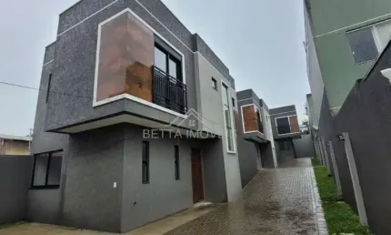 Sobrado para venda em curitiba, bairro alto, 3 dormitórios, 1 suíte, 3 banheiros, 2 vagas