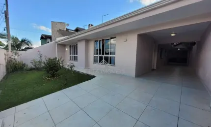 Casa para venda em curitiba, pinheirinho, 3 dormitórios, 1 suíte, 4 banheiros, 4 vagas
