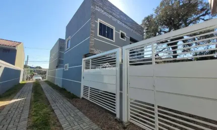 Sobrado para venda em curitiba, alto boqueirão, 3 dormitórios, 1 suíte, 2 banheiros, 1 vaga