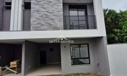 Sobrado para venda em curitiba, uberaba, 3 dormitórios, 1 suíte, 4 banheiros, 3 vagas