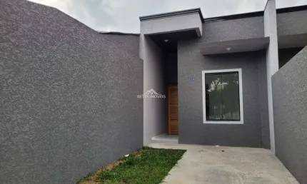 Casa para venda em curitiba, pinheirinho, 2 dormitórios, 1 banheiro, 1 vaga