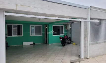 Casa para venda em curitiba, alto boqueirão, 3 dormitórios, 1 banheiro, 2 vagas