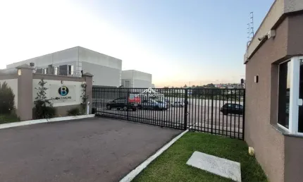 Apartamento para venda em araucária, campina da barra, 2 dormitórios, 1 banheiro, 1 vaga