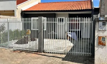 Casa para venda em fazenda rio grande, eucaliptos, 3 dormitórios, 1 banheiro, 2 vagas