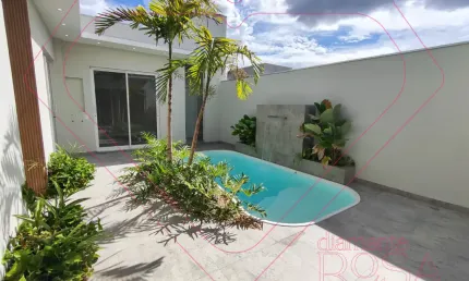 Residência de alto padrão localizada no Parque residencial Metropolitano, Umuarama