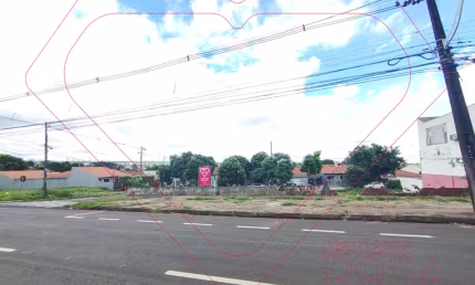 TERRENO COMERCIAL DISPONÍVEL PARA VENDA OU LOCAÇÃO, SITUADO NA AVENIDA TUIUTI, MARINGÁ