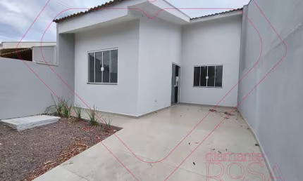 Casa com 3 quartos à venda na Rua Bernardino Bogo, 87, Recanto Dos Ipês II, Mandaguaçu