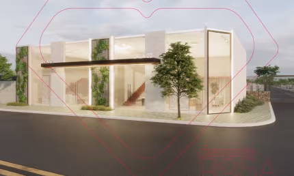 Sala Comercial localizada na Avenida Olinda, Umuarama