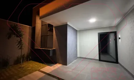 Residencia á venda localizada no Parque Estância II, Umuarama