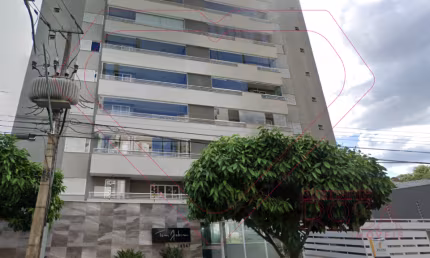 Apartamento para Locação localizado no Edifício Tom Jobim, Umuarama