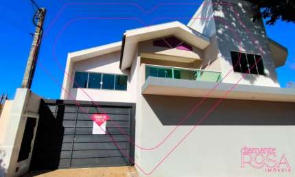 2 Salas Comerciais e Sobrado Residencial para venda e locação, Parque das Bandeiras