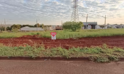 Terreno à venda no Jardim Monte Rei, Maringá 