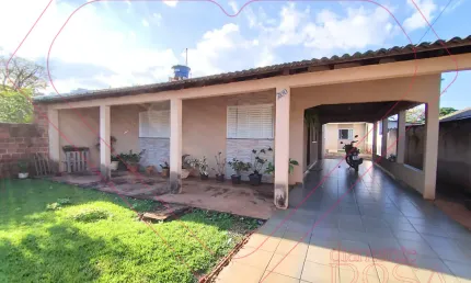 Casa com 5 quartos à venda na Rua Pioneiro José Raimundo de Oliveira, 200, Jardim São Silvestre, Maringá