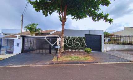 Casa com 1 quarto à venda na Rua Pioneiro Olinto Mariani, 676, Jardim Diamante, Maringá