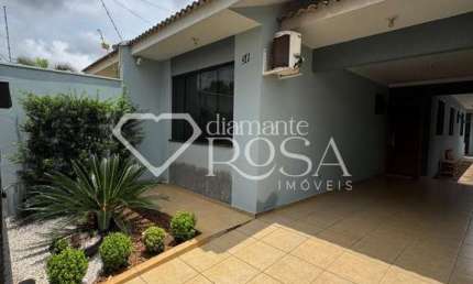 Casa com 1 quarto à venda na Rua Mário Gealh, 38, Residencial Ibirapuera, Maringá