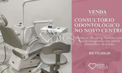 Ponto comercial à venda no Novo Centro, Maringá 