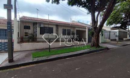Casa com 3 quartos à venda na Rua Barão do Tietê, 86, Jardim Tupinambá, Maringá