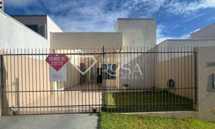 Casa com 2 quartos à venda na Rua Maria Norotto, 3872, Parque Residencial Interlagos II, Umuarama