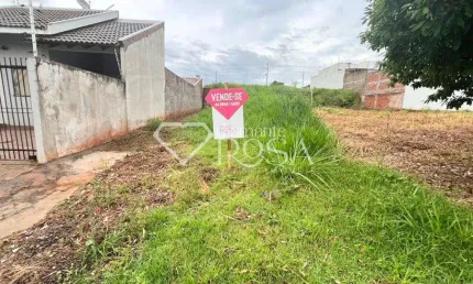 Terreno à venda na Rua Fioravante Barizão, 1, Parque Residencial Tokio, Umuarama
