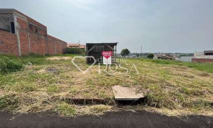 Terreno à venda na Rua Professor Faustino Livon, Parque Residencial Belo Horizonte, Umuarama