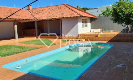 Casa com 2 quartos à venda no Jardim Flora, Campo Mourão 