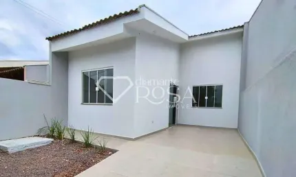 Casa com 3 quartos à venda na Rua Jacaranda, 87, Recanto Dos Ipês II, Mandaguaçu