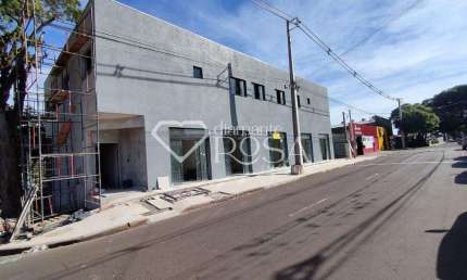 LOCAÇÃO sala comercial em fase de acabamento, Jardim Seminário