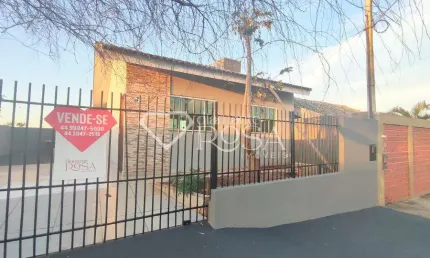 Casa com 2 quartos à venda na Rua Ismael Garcia, 13, Jardim Cidade Alta, Mandaguaçu
