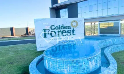 VENDA terreno no Condomínio Golden Forest Residence