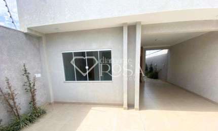 Casa com 3 quartos para alugar na Rua José de Farias Ferraz, 291, Jardim Três Lagoas, Maringá