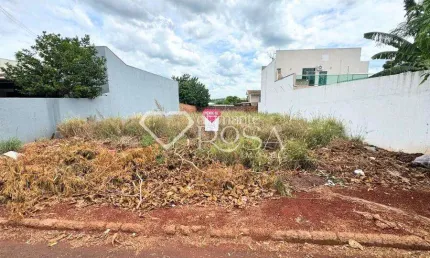 Terreno à venda na Rua Renato Russo, Dallas, Palotina