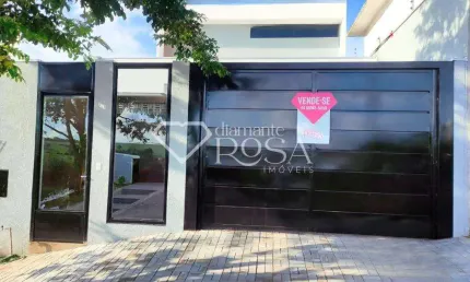 Casa com 3 quartos à venda na Rua Octávio Marchi, Jardim Europa, Maringá