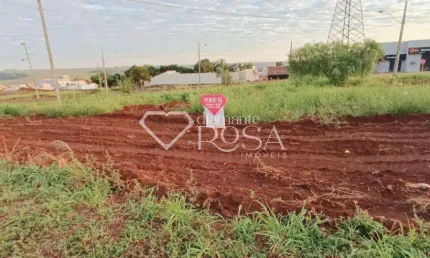 Terreno à venda na Rua Pioneiro Olinto Mariani, Jardim Rebouças, Maringá