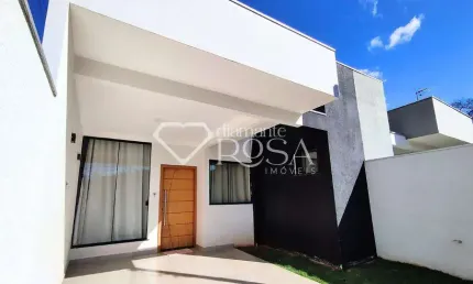 Casa com 2 quartos para alugar na Rua Pioneira Rosa Portella Da Silva, 925, Jardim Montreal, Maringá