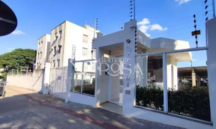 Apartamento com 3 quartos para alugar na Rua Assaí, 760, Chácara Paulista, Maringá