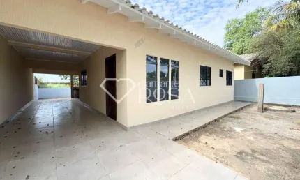Casa com 2 quartos para alugar na Avenida Alexandre Ceranto, 2565, Jardim Beira Rio, Umuarama