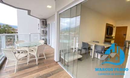 Apartamento com 2 quartos à venda no Centro, Ubatuba 