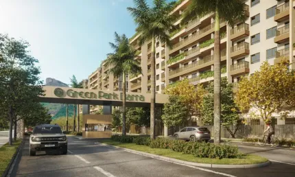 Apartamento com 2 quartos à venda na Avenida das Américas, 1300, Barra da Tijuca, Rio de Janeiro