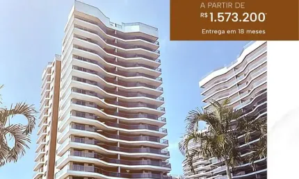 Apartamento com 4 quartos à venda na Avenida Salvador Allende, Barra Olímpica, Rio de Janeiro