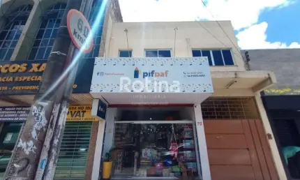 Apartamento para alugar, 1 quarto, Centro - Uberlândia/MG - Rotina Imobiliária
