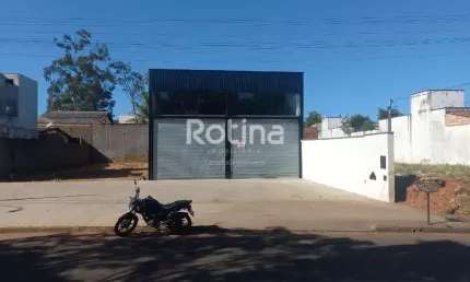 Galpão para alugar, Jardim Europa - Uberlândia/MG - Rotina Imobiliária