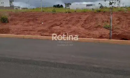 Terreno para alugar, Portal do Vale - Uberlândia/MG - Rotina Imobiliária